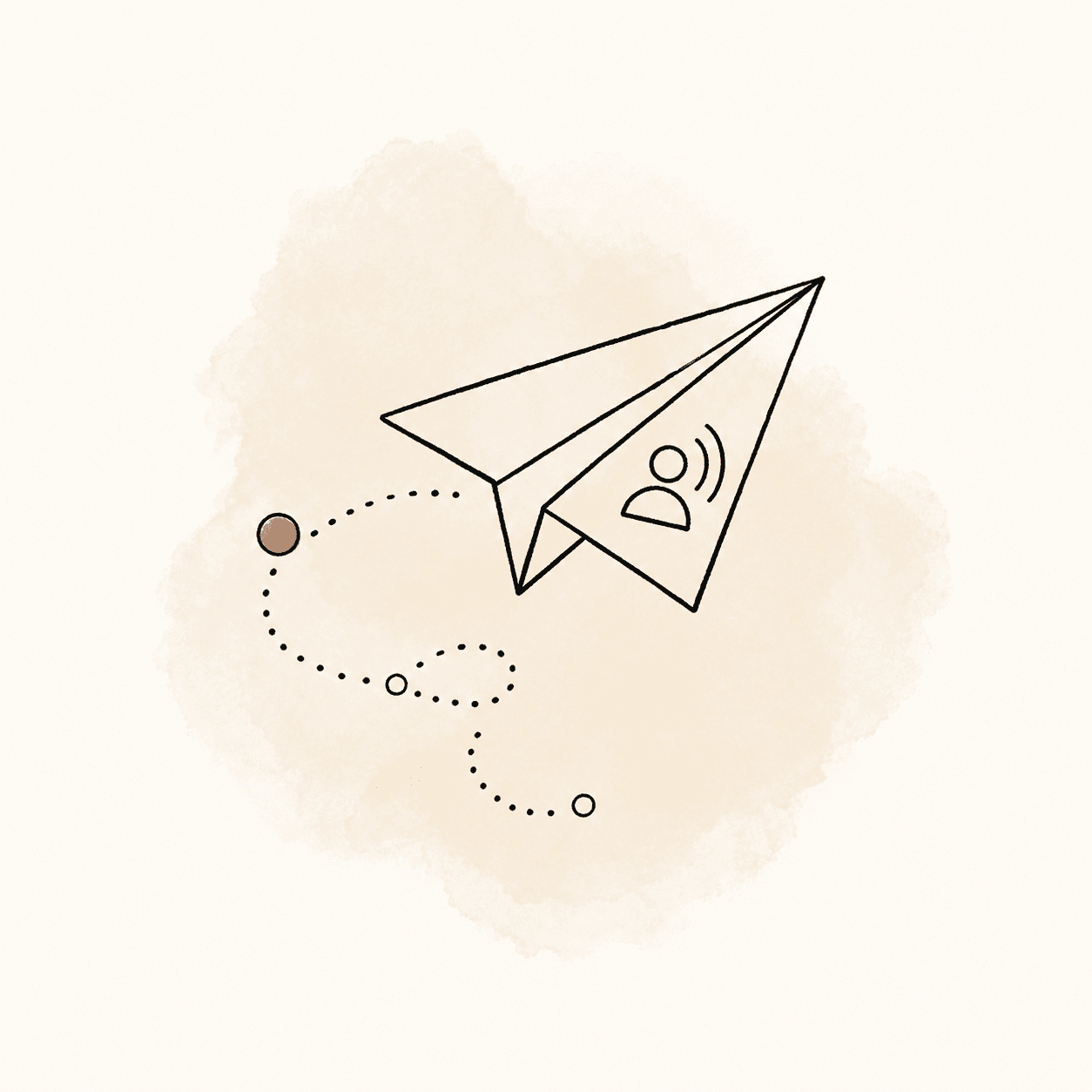 Ilustração do passo 3: Converse pelo Telegram